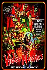 Video Nasties: Moral Panic, Censorship & Videotape (2010)