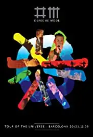 Depeche Mode: Tour of the Universe - Barcelona 20/21.11.09 (2010)