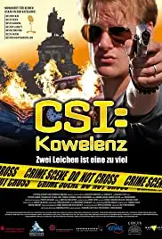 CSI:Kowelenz - Zwei Leichen ist eine zu viel (2011)