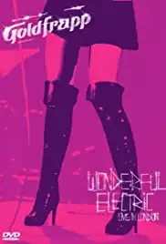 Wonderful Electric: Live in London (2004)