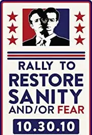 The Rally to Restore Sanity and/or Fear (2010)