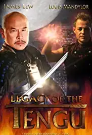 Legacy of the Tengu (2014)