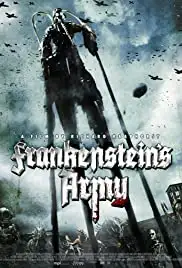 Frankenstein's Army (2013)