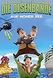 Olsen Banden på dybt vand (2013)