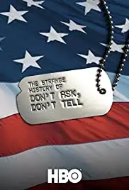 The Strange History of Don't Ask, Don't Tell (2011)