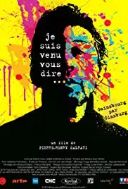 Je suis venu vous dire... (2012)