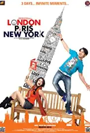 London Paris New York (2012)
