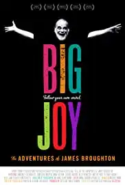Big Joy: The Adventures of James Broughton (2013)
