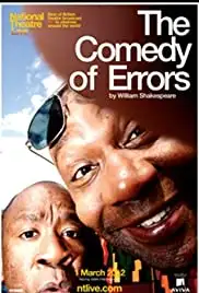 National Theatre Live: The Comedy of Errors (2012)