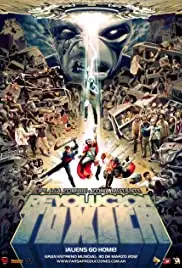 Plaga Zombie: Zona Mutante: Revolución Tóxica (2011)