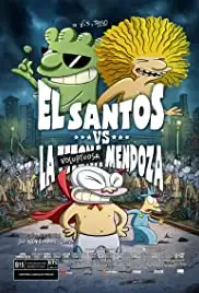 El Santos vs la Tetona Mendoza (2012)