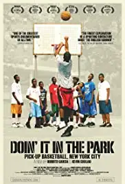 Doin' It in the Park: Pick-Up Basketball, NYC (2012)