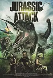 Jurassic Attack (2013)