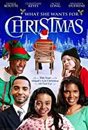 What She Wants for Christmas (2012)