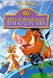 Around the World with Timon & Pumbaa (1996)