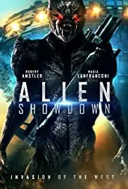 Alien Showdown: The Day the Old West Stood Still (2018)