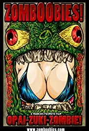 Zomboobies! (2014)
