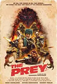 THE PREY: Legend of Karnoctus (2021)