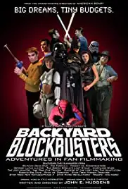 Backyard Blockbusters (2012)