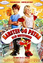 Karsten og Petra blir bestevenner (2013)