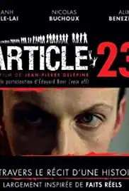 Article 23 (2012)