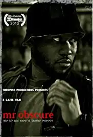 Mr Obscure (2013)