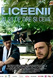 Highschool in Less Than 54 Hours (2011)