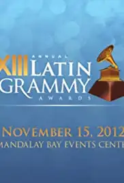 The 13th Annual Latin Grammy Awards (2012)