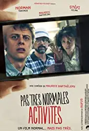 Pas très normales activités (2013)