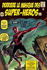 Derrière le masque des super-héros (2013)
