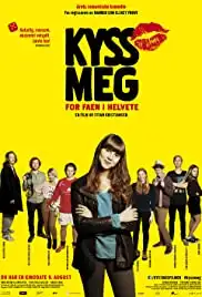 Kyss meg for faen i helvete (2013)