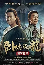 Crouching Tiger, Hidden Dragon: Sword of Destiny (2016)