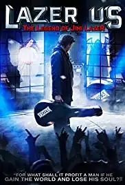 The Legend of Jimi Lazer (2013)