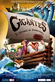 Tombatossals, la leyenda (2013)