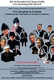 Trei zile pana la Craciun (2012)