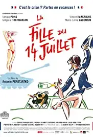 La fille du 14 juillet (2013)