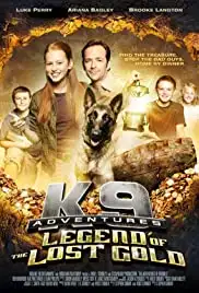 K-9 Adventures: Legend of the Lost Gold (2014)