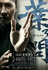 Yip Man 3 (2015)