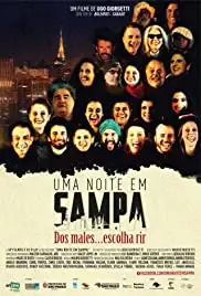 Uma Noite em Sampa (2016)