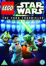 Lego Star Wars: The Yoda Chronicles - Menace of the Sith (2013)