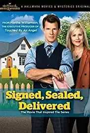 Signed, Sealed, Delivered. (2013)