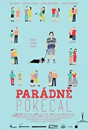 Parádne pokecal (2014)