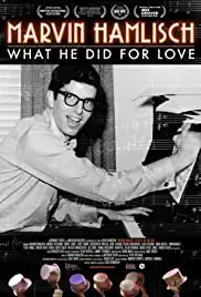 Marvin Hamlisch: What He Did for Love (2013)