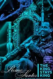 Romeo Santos King Stays King Sold Out at Madison Square Garden (2012)