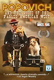 Popovich and the Voice of the Fabled American West (2014)