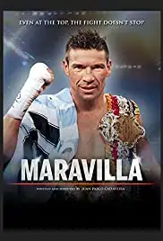 Maravilla, la película (2014)