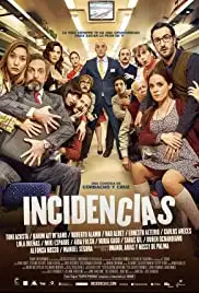 Incidencias (2015)