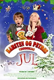 Karsten og Petras vidunderlige jul (2014)