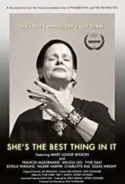 She's The Best Thing In It (2015)