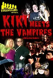 Kiki Meets the Vampires (2014)